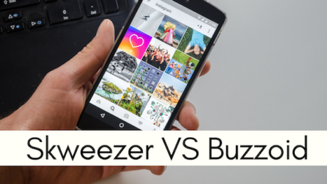 Skweezer vs Buzzoid