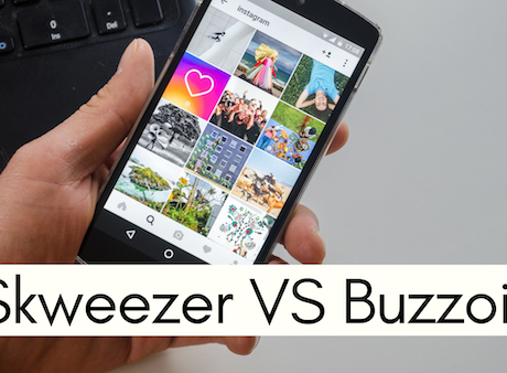 Skweezer vs Buzzoid
