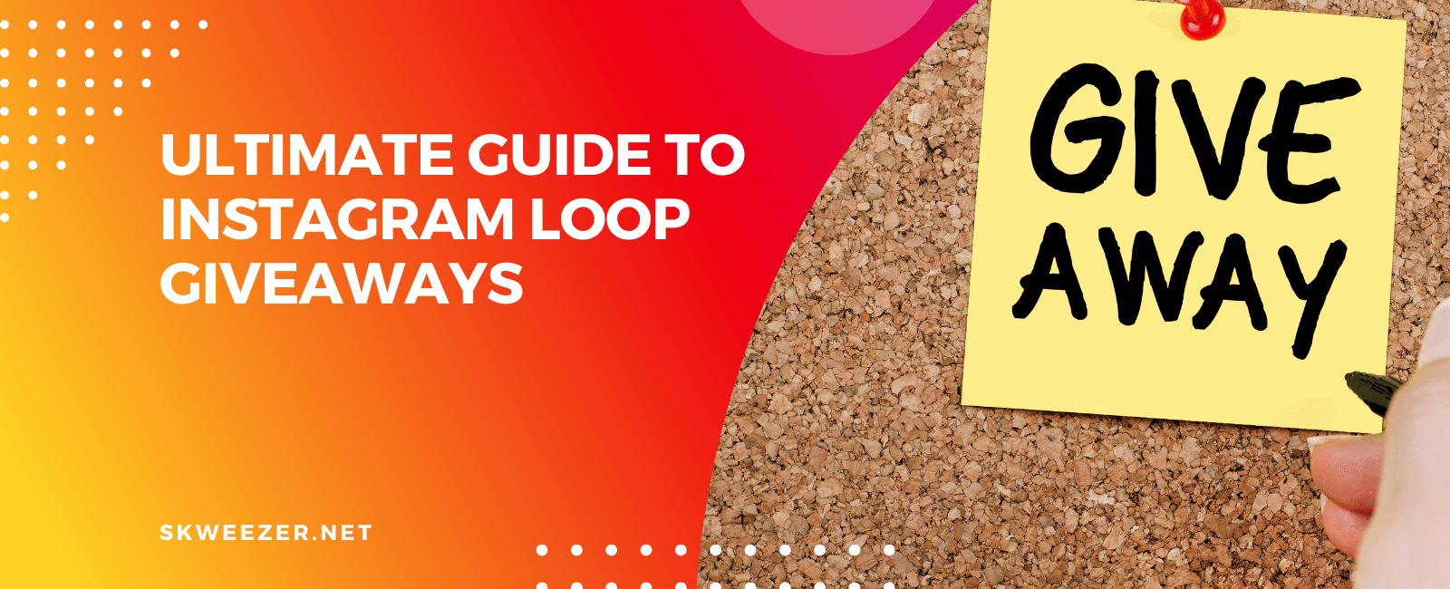 Instagram loop giveaways
