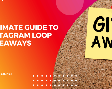 Instagram loop giveaways
