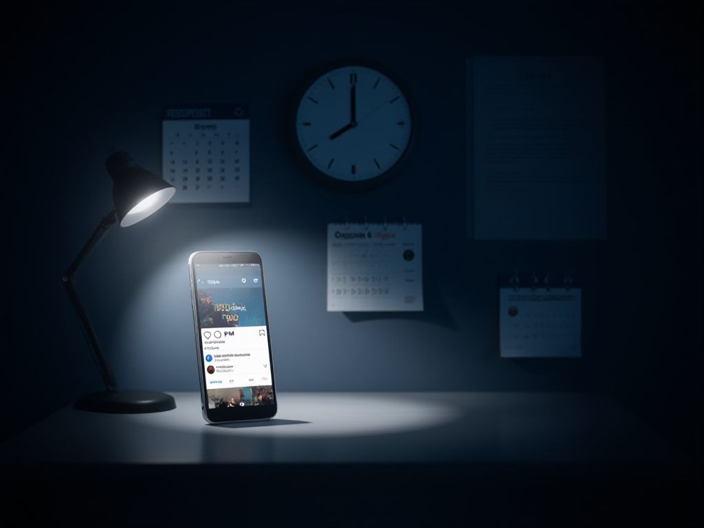 The worst times to post on Instagram and why to avoid them