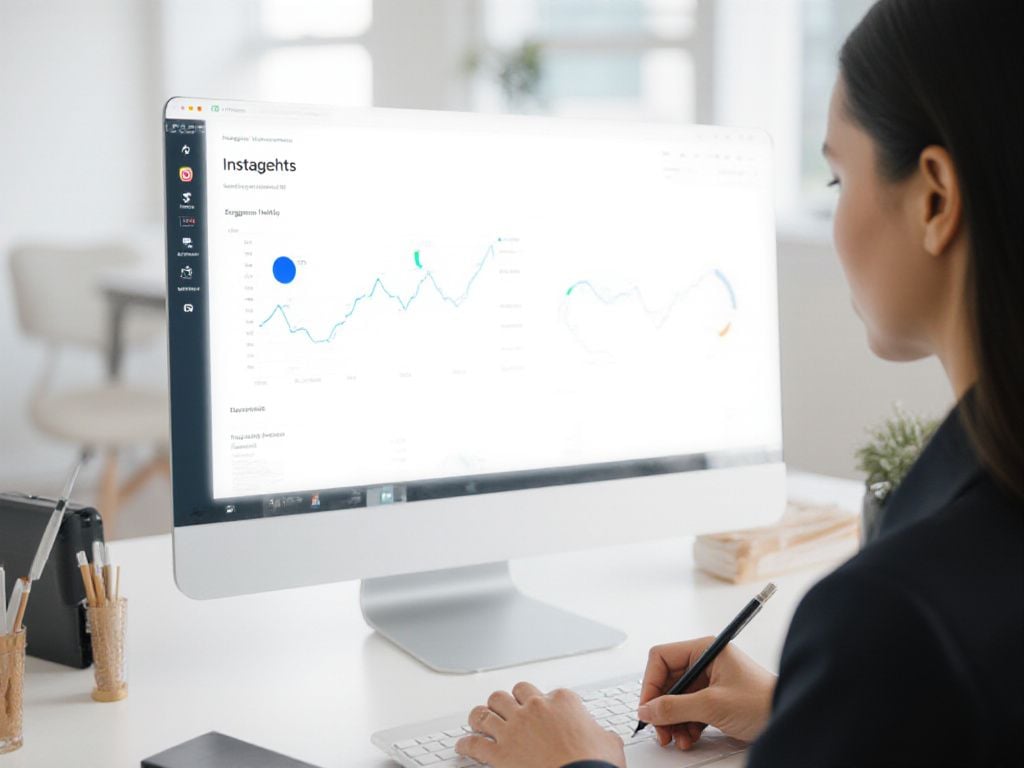 Analyzing insights to refine your Instagram strategy