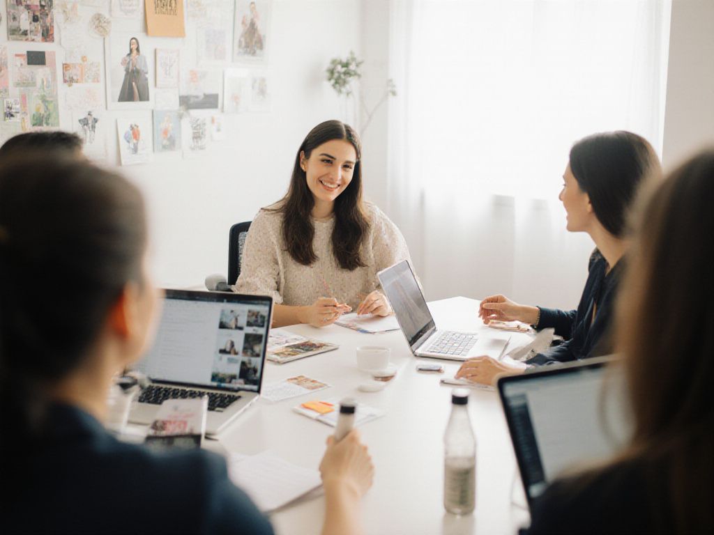 Collaborate with brands and creators aligned with your values