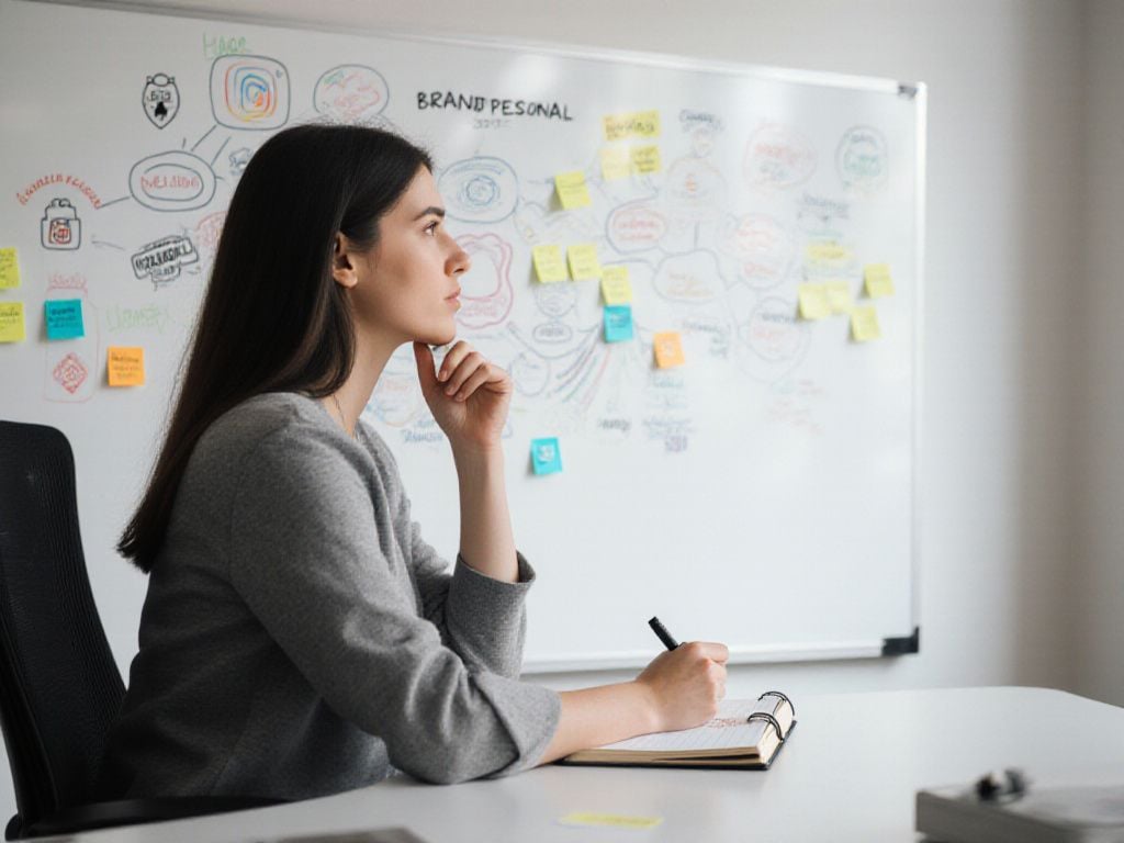 Craft a unique value proposition and brand message