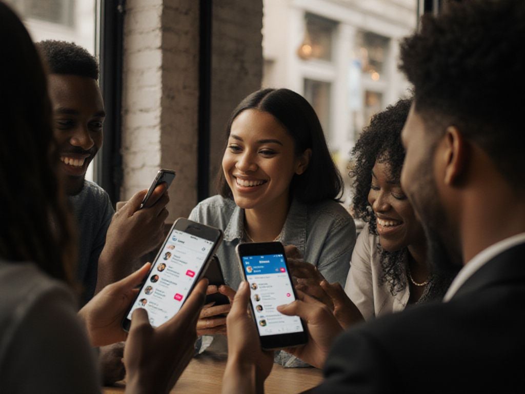 Engage with your community and build relationships