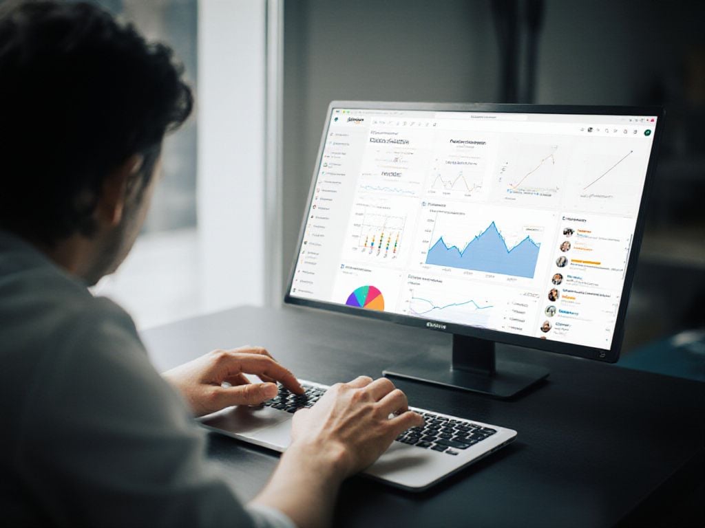 Monitor your performance and evolve your brand
