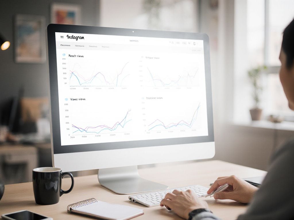 Impact of reach vs views on Instagram strategy