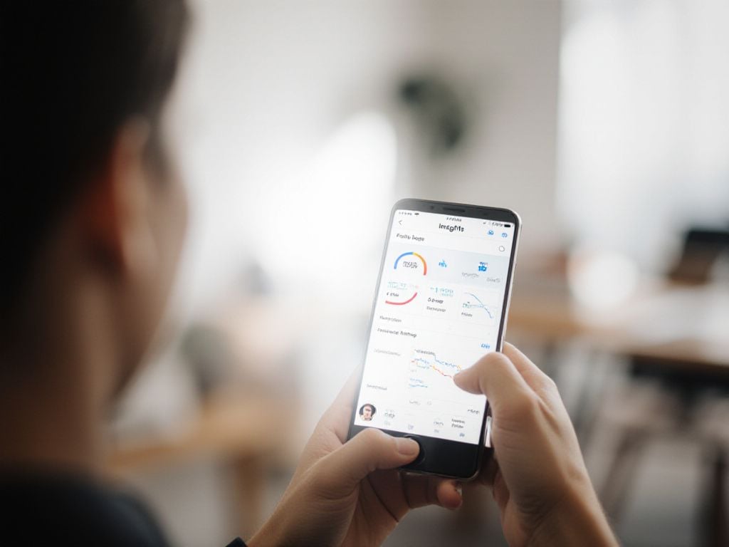 How to check hidden like counts with Instagram Insights