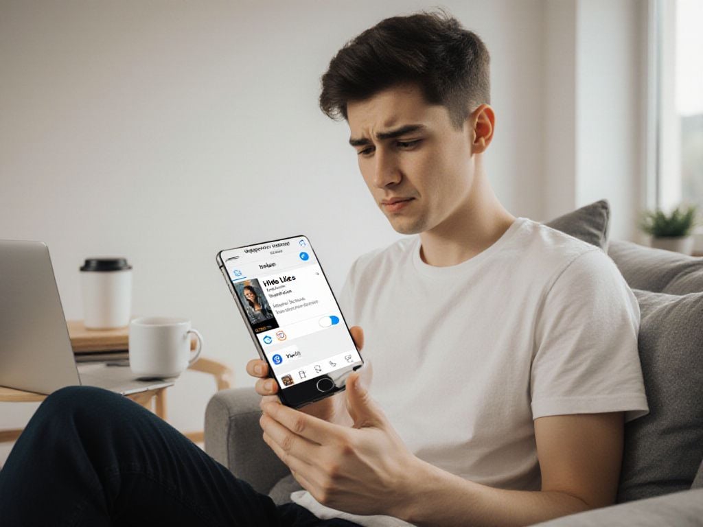 Troubleshooting: Why can’t I hide likes on Instagram?