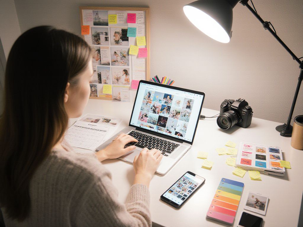 Create and plan valuable content for your audience