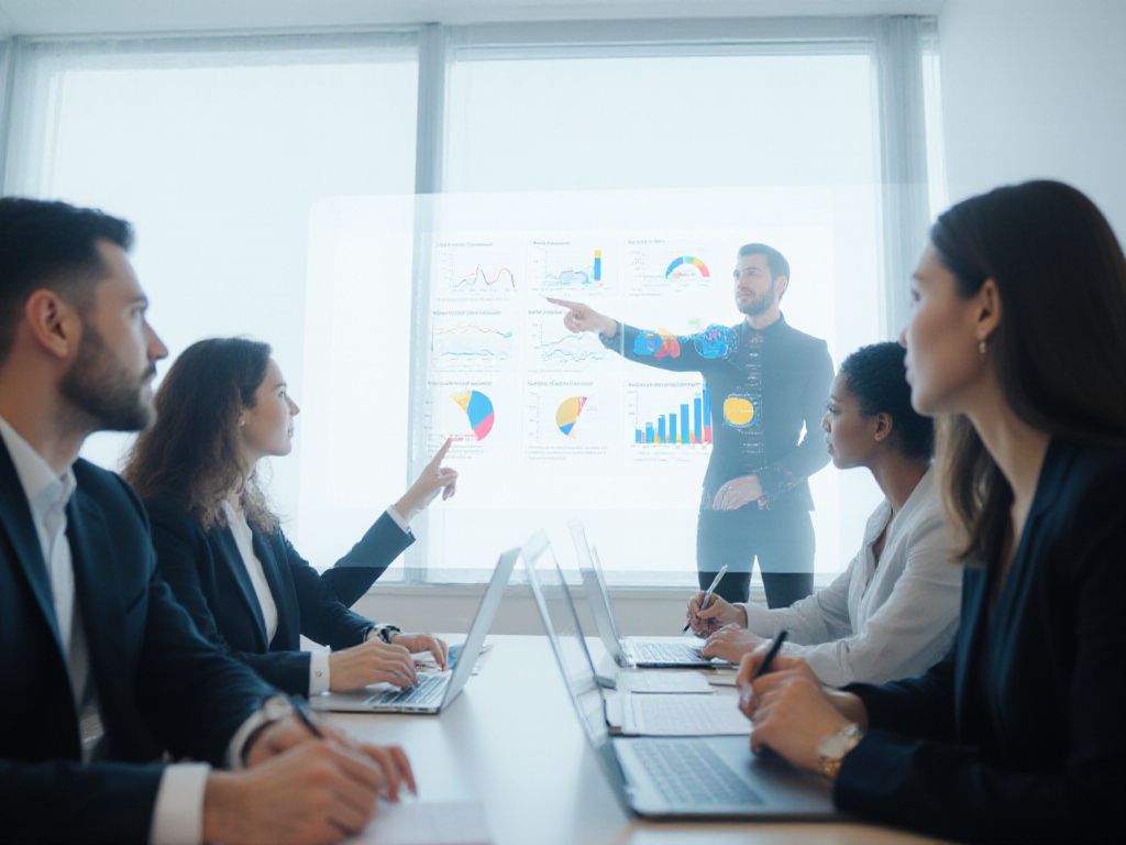 Define your business goals and target audience