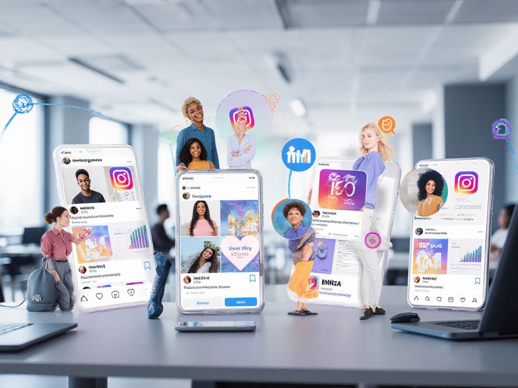 Choosing the right type of Instagram influencer for your brand