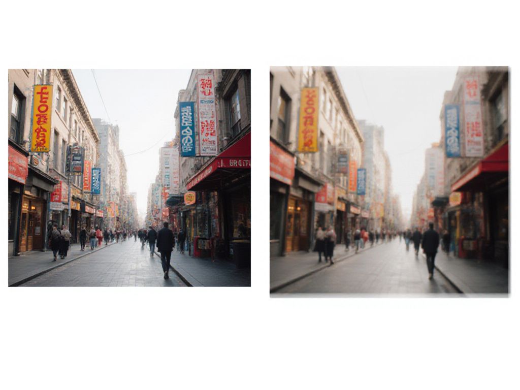 How image compression affects Instagram photo quality