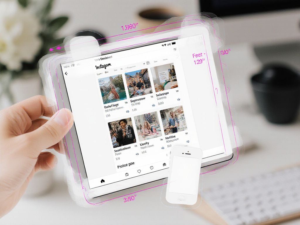 Instagram Stories and Reels image dimensions