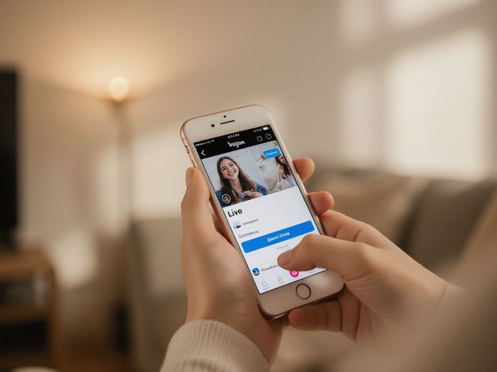 How to go live on Instagram from your phone