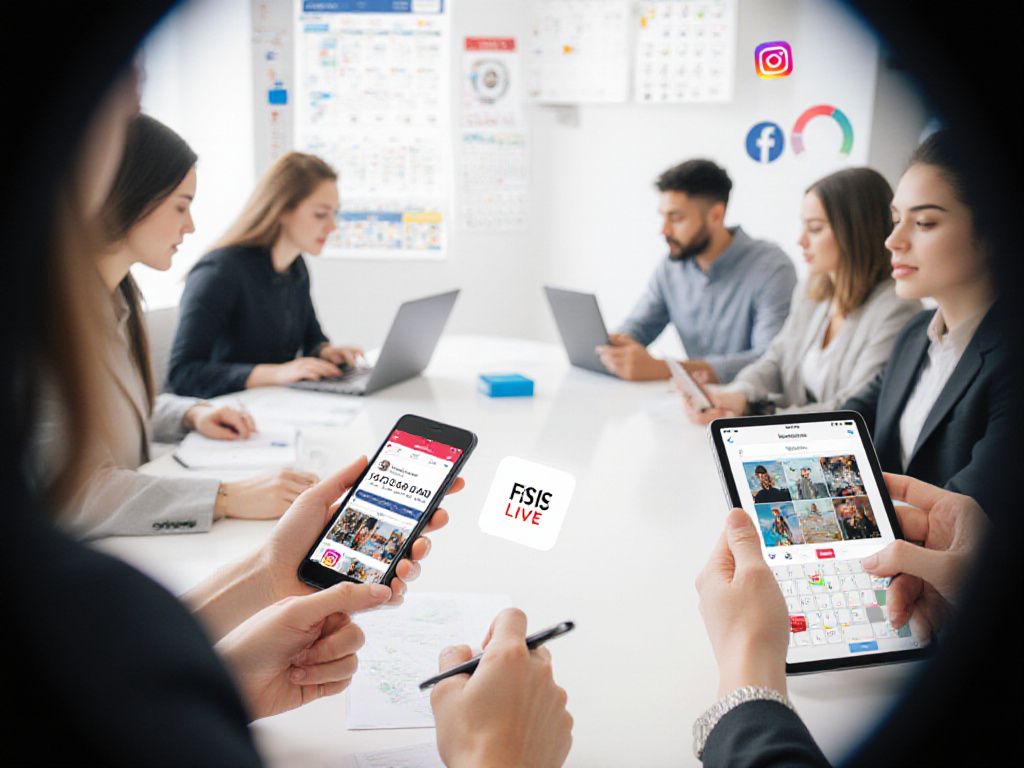 How to promote your Instagram Live for maximum reach