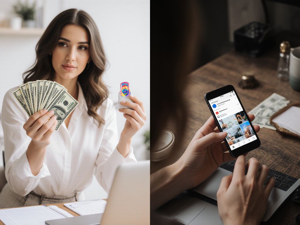 Common myths about Instagram earnings