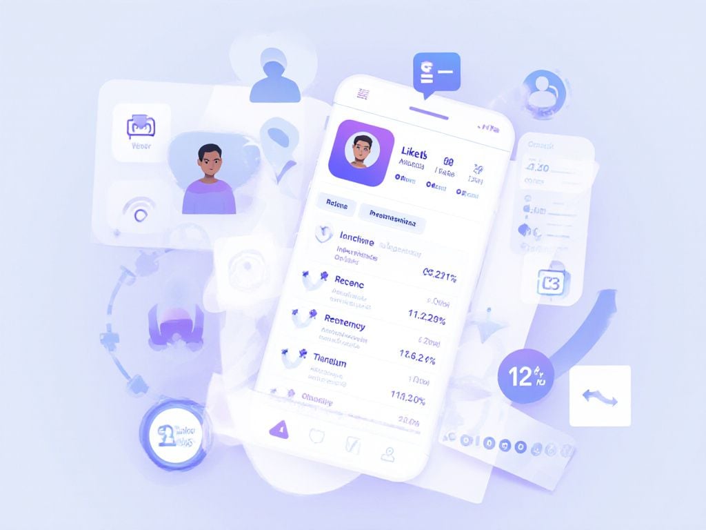 Key factors that influence the likes order