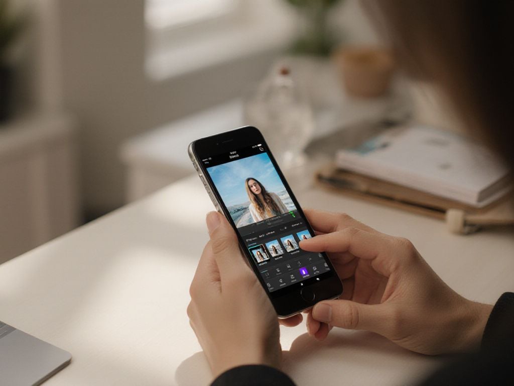 Leverage AI and advanced tools to enhance photo quality