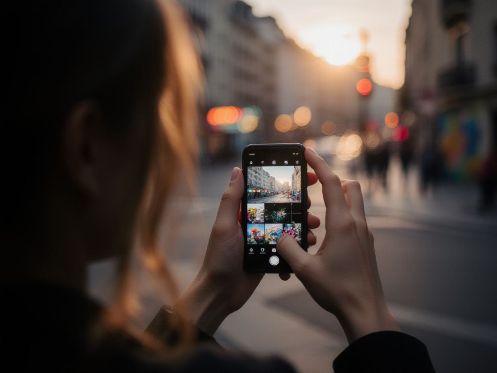 Take advantage of your phone’s photo modes