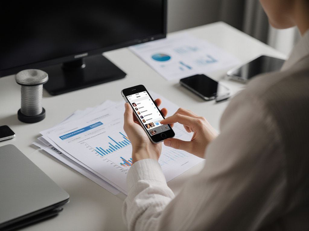 Potential limitations of Instagram professional accounts