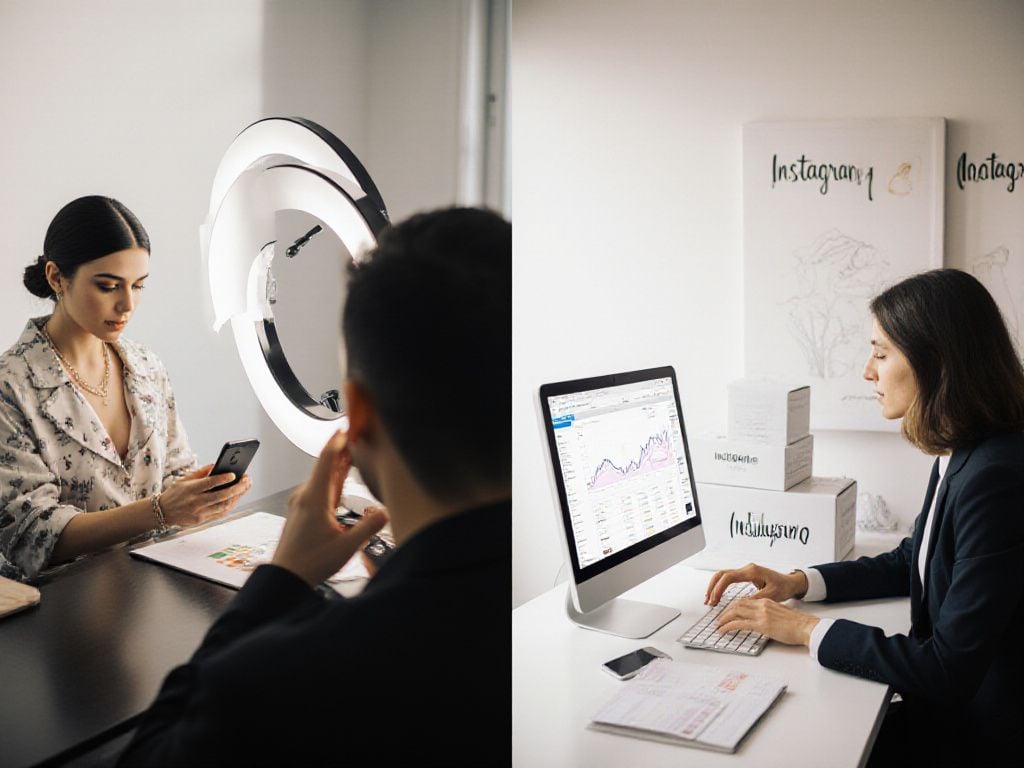 Types of Instagram professional accounts: Business vs Creator