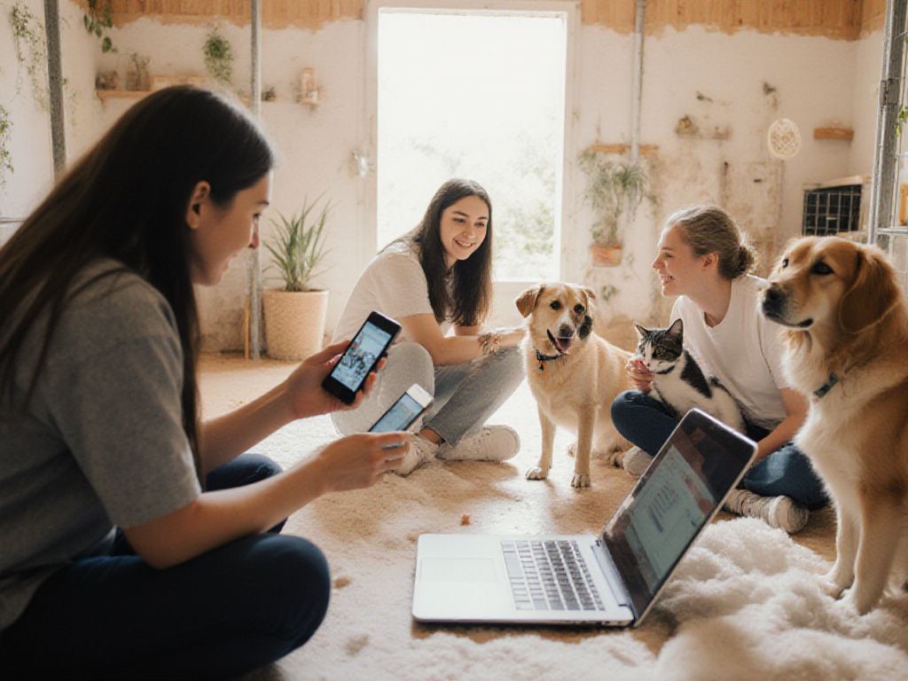 Create a Volunteer-Driven Social Media Program