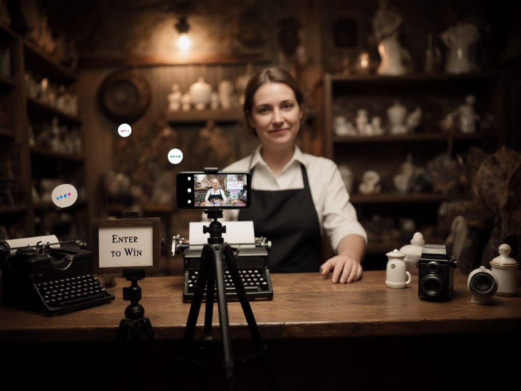 Other Ways To Grow Your Antique Store On Instagram
