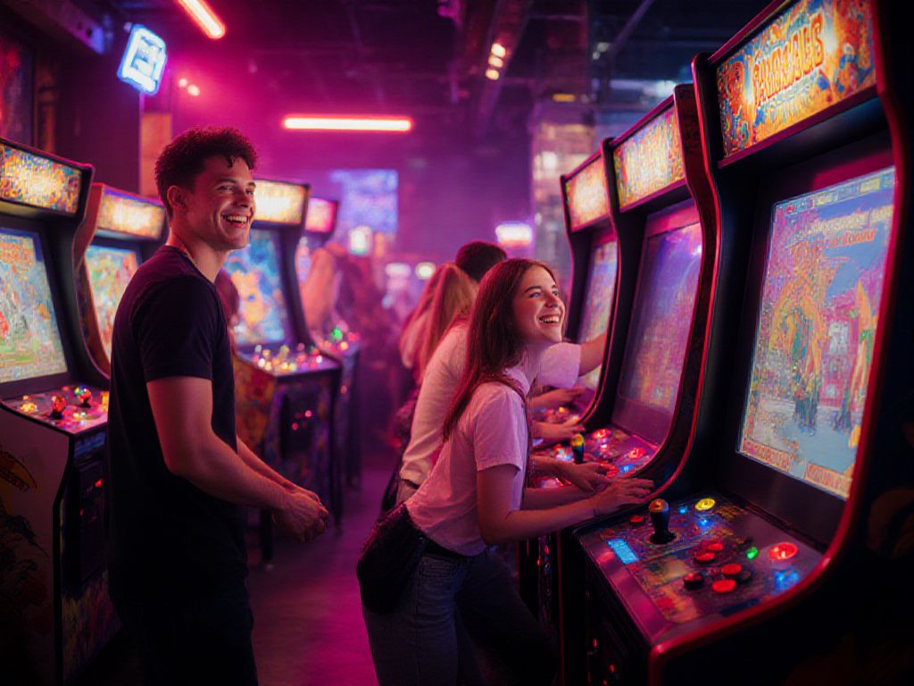 Is Instagram a Good Platform for Promoting Arcades?