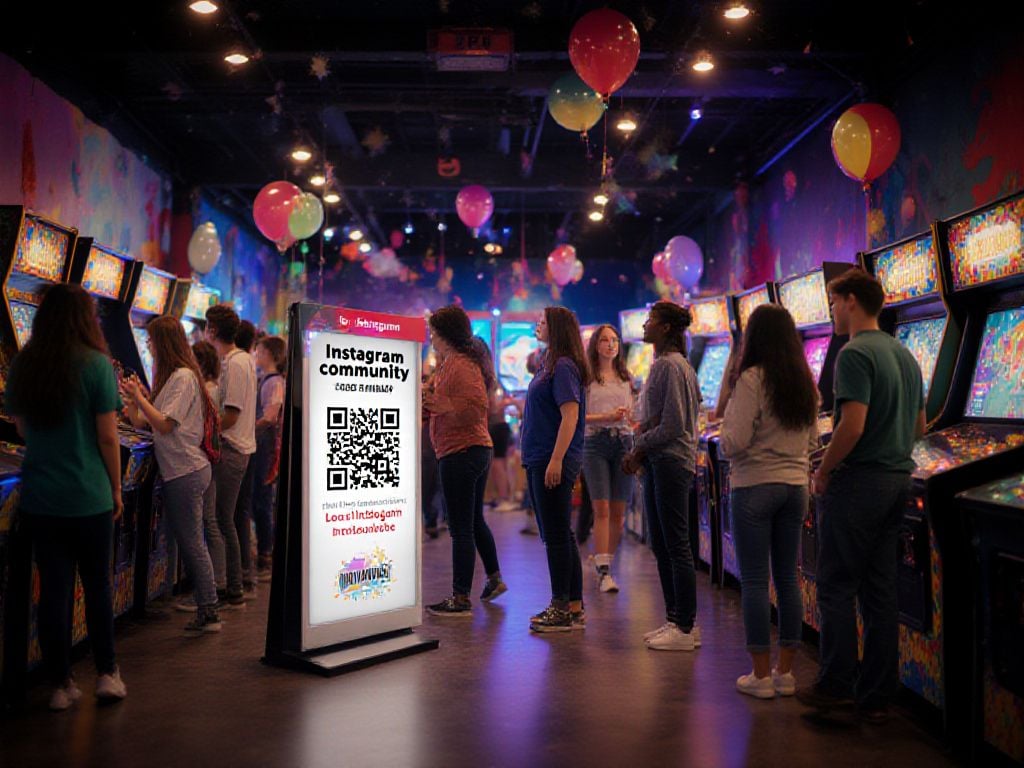 Other Ways to Boost Your Arcade’s Instagram Growth