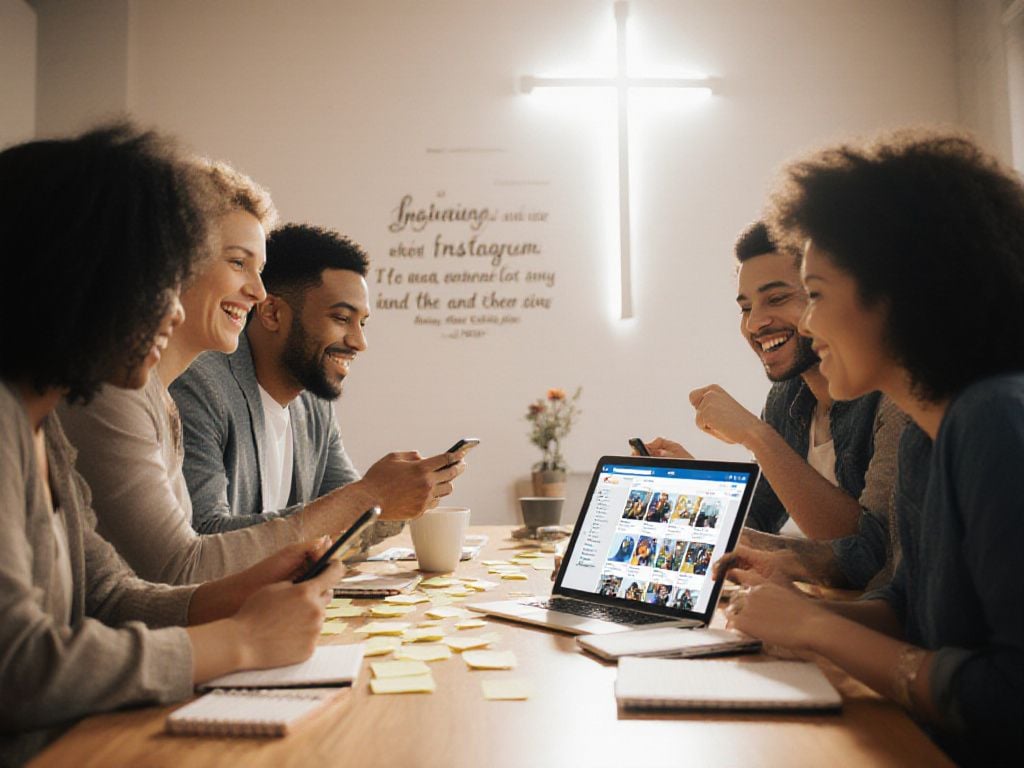 8 Smart Tips To Grow Your Church's Instagram Account