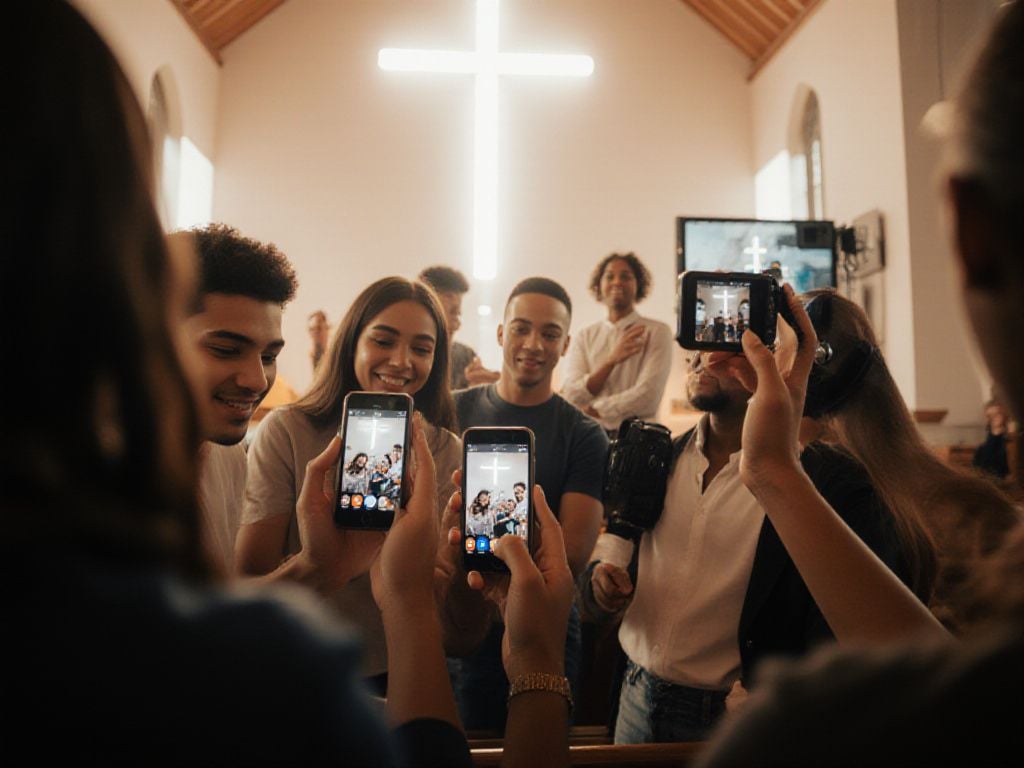 Is Instagram A Good Platform For Churches?