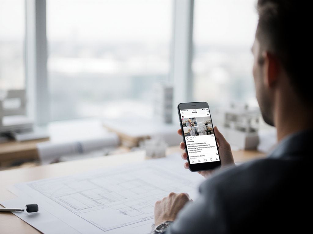 Is Instagram A Good Platform For Architects?