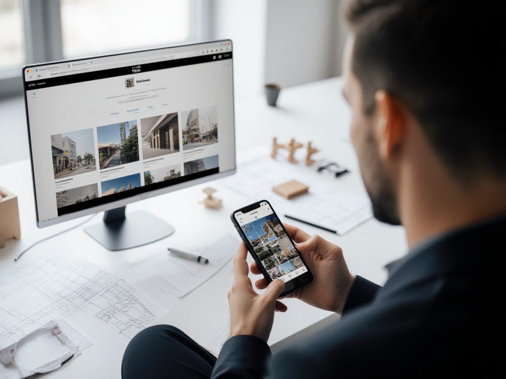 Mistakes Architects Should Avoid On Instagram