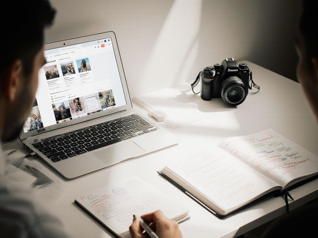 8 Tips to Grow Your Instagram Account as a Photographer
