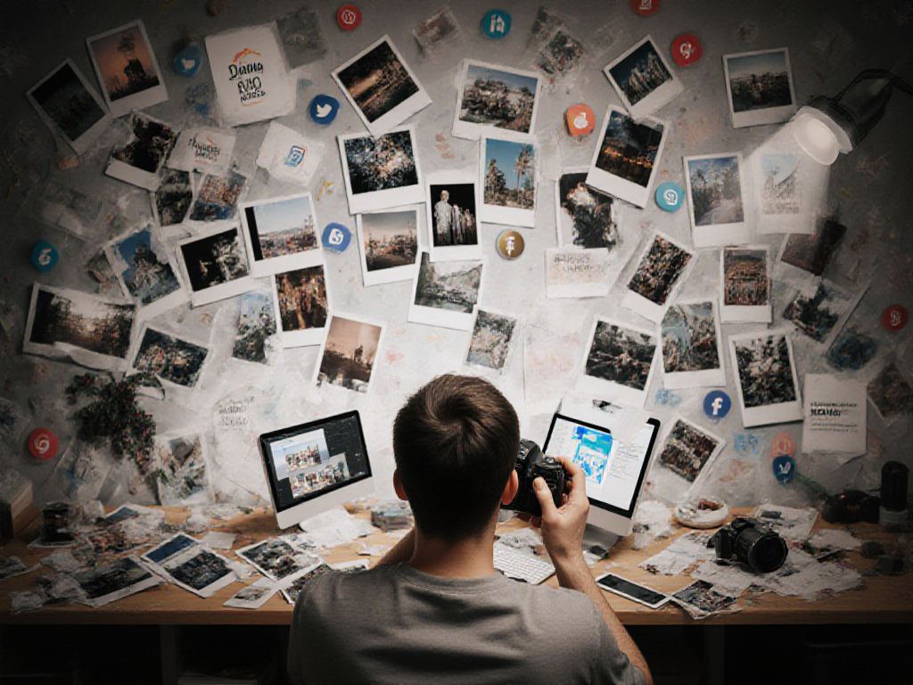 Common Mistakes Photographers Should Avoid on Instagram