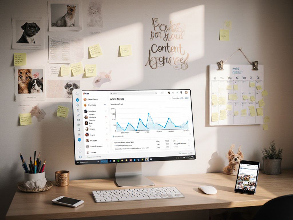 Crafting a Long-Term Instagram Strategy for Your Pet Store
