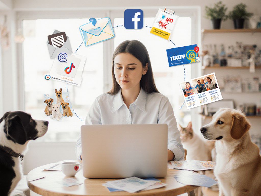 Other Ways to Grow Your Pet Store Page Outside of Instagram