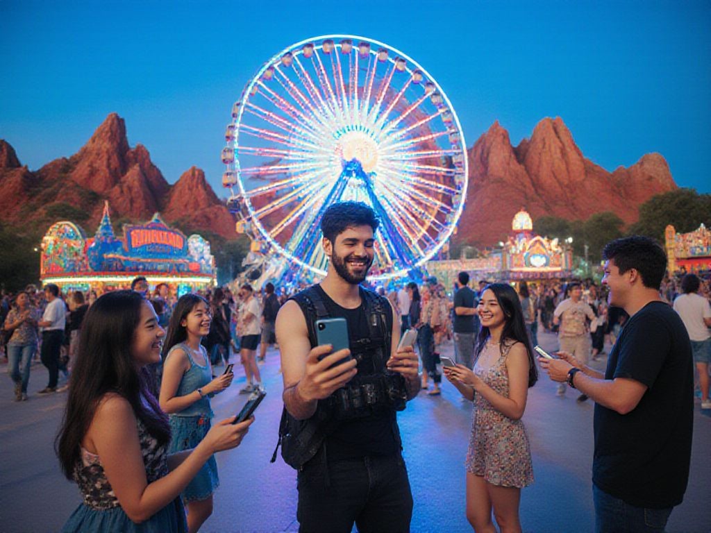 8 Smart Tips To Grow Your Theme Park Instagram Page