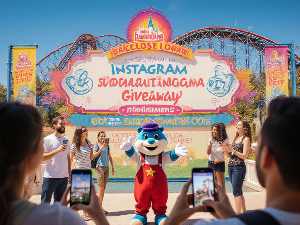 Other Ways To Grow Your Theme Park’s Instagram