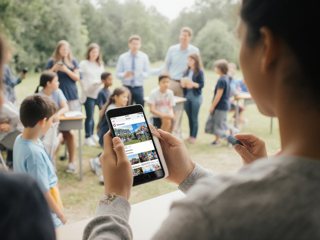 8 Tips to Grow Your Academic Camp on Instagram