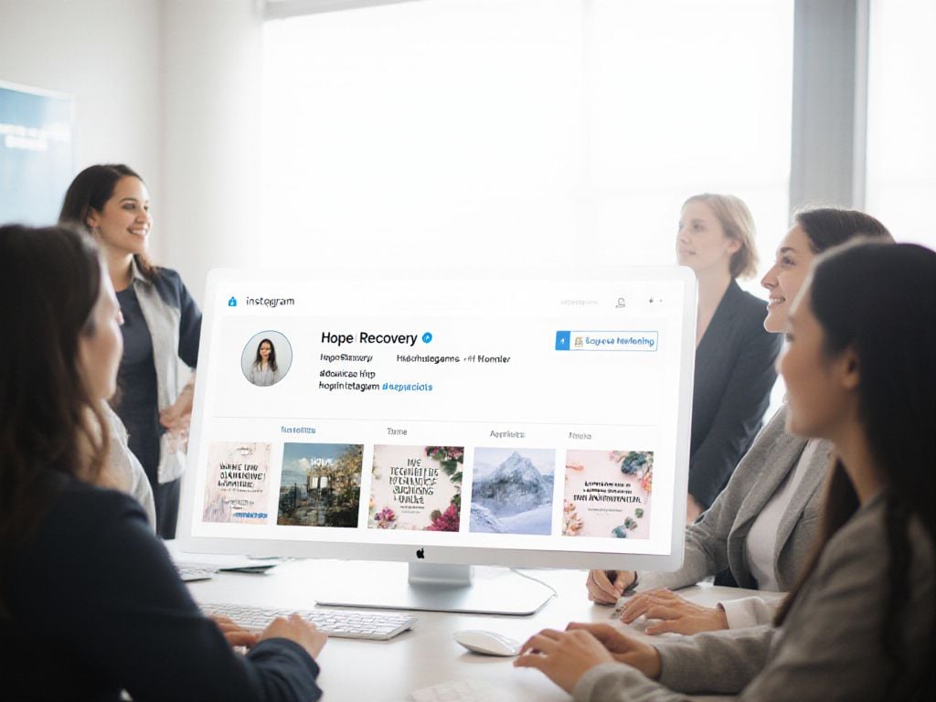 8 Tips to Grow Your Instagram Account as an Addiction Treatment Center