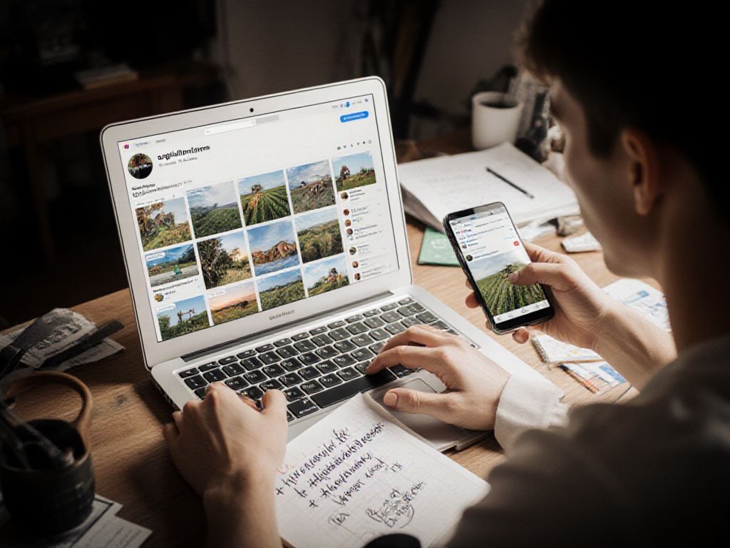 Common Mistakes to Avoid on Your Agriculture Instagram Page