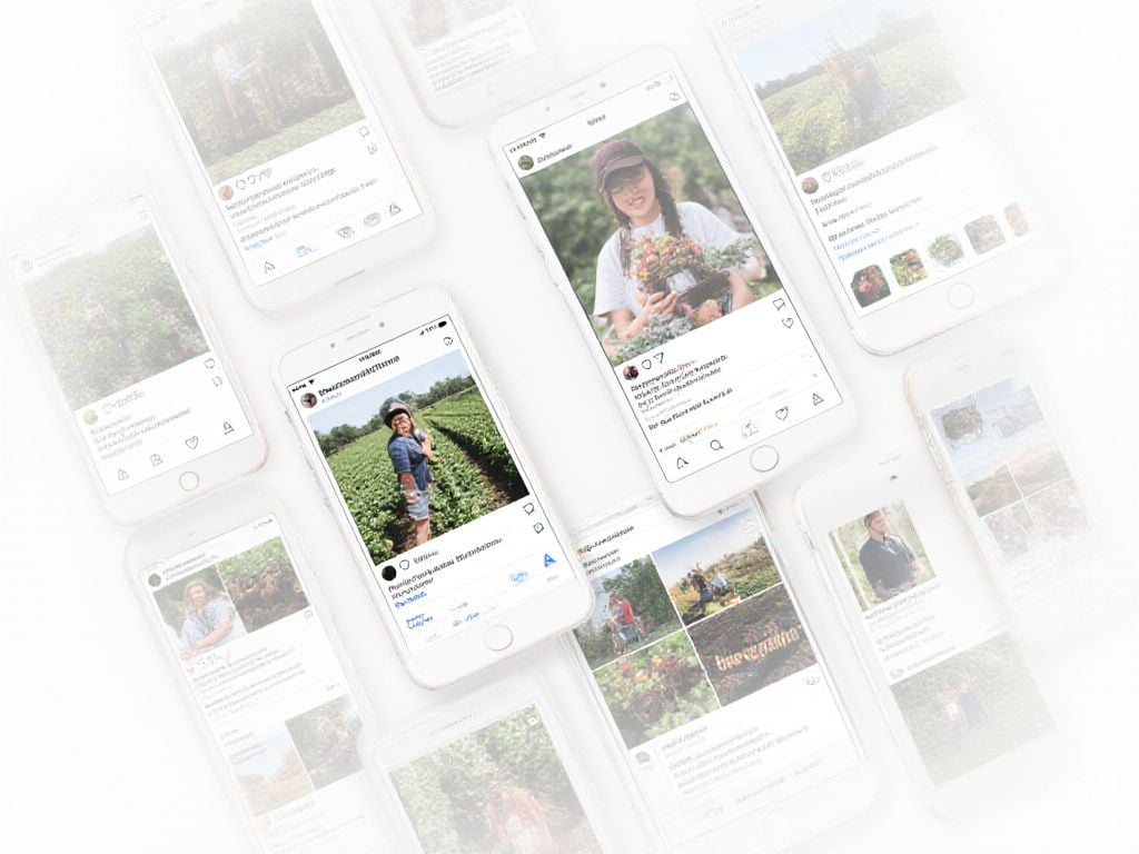 Top Instagram Farming Accounts to Inspire Your Strategy