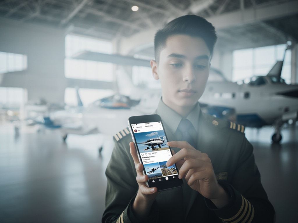 Is Instagram a Good Platform for Aviation Content?