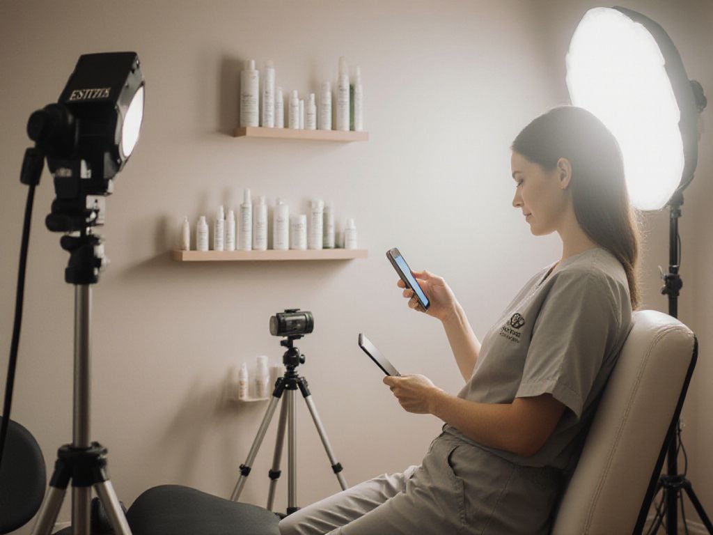 8 Tips To Grow Your Esthetician Instagram Account