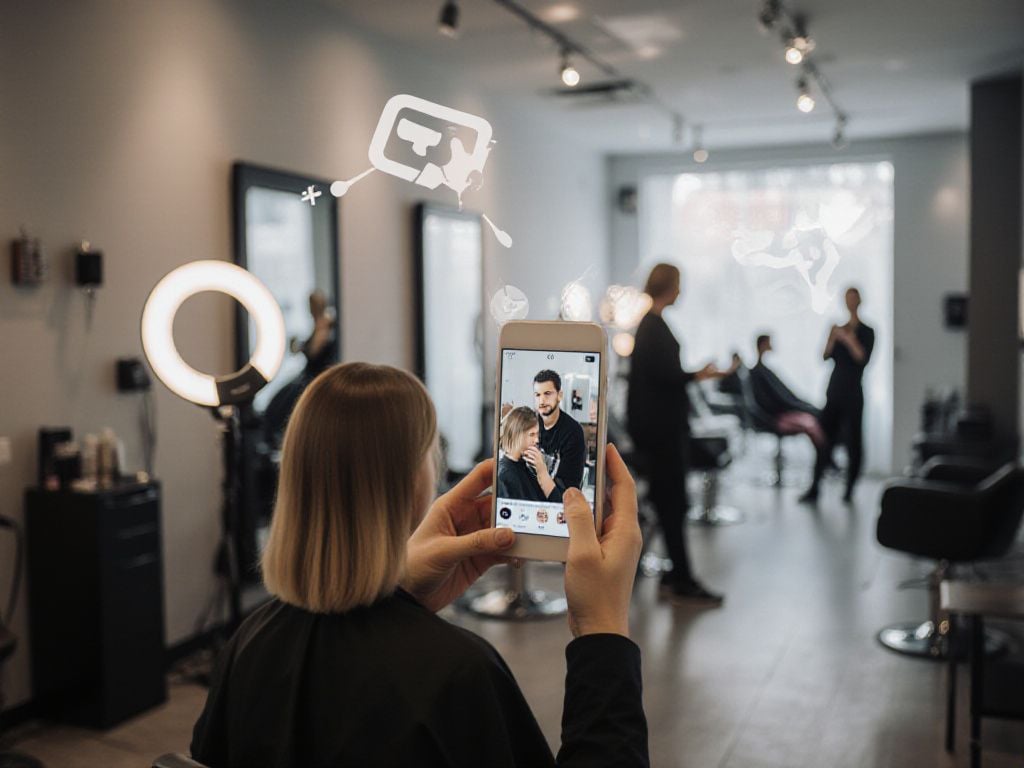 Common Mistakes Hair Salons Should Avoid On Instagram