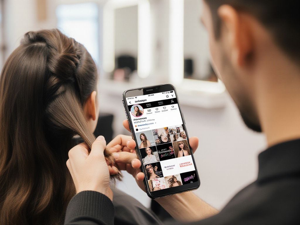 Is Instagram A Good Platform For Hair Salons?