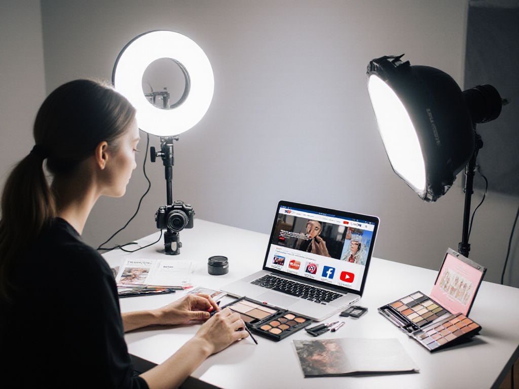 Other ways to grow your beauty audience beyond Instagram
