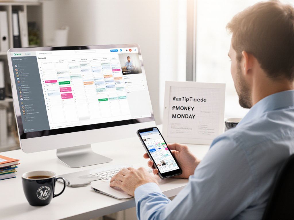 8 Tips to Grow Your Instagram Account as an Accountant